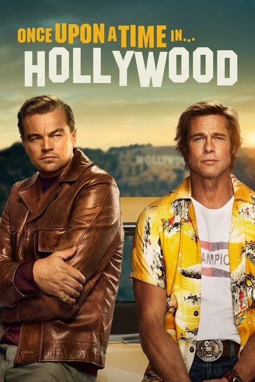 Once Upon a Time... in Hollywood (2019)
